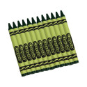 BIN520836044 - Crayola Bulk Crayons 12 Count Green in Crayons