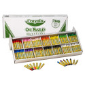 BIN524629 - Crayola Oil Pastels 336Ct Classpack in Pastels