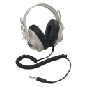 CAF2924AVP - Monaural Headphone 5 Coiled Cord 50-12000 Hz in Headphones