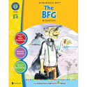 CCP2321 - Grade 3-4 The Bfg Literature Kit in Literature Units