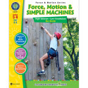 CCP4511 - Force Motion & Simple Machines Big Book in Simple Machines
