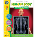 CCP4519 - Human Body Big Book in Human Anatomy
