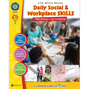 Daily Social & Workplace Skills Gr. 6-12 - CCP5791 | Classroom Complete Press | Economics