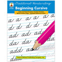 CD-0886 - Traditional Handwriting Beginning Cursive Book in Handwriting Skills