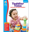 CD-104450 - Early Years Toddler Time Classroom Activities For Active Toddlers in Classroom Activities
