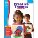 CD-104451 - Early Years Creative Themes For Every Day in Classroom Activities