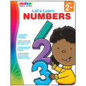 CD-104458 - Lets Learn Numbers Spectrum Early Years in Math
