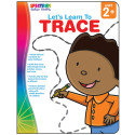 CD-104462 - Lets Learn To Trace Spectrum Early Years in Tracing