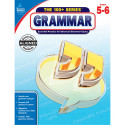 CD-104837 - 100 Plus Grammar Gr 5-6 in Grammar Skills