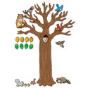 CD-110078 - Big Tree W/Animals Bb Sets Gr K-5 Decorative in Science