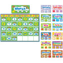CD-110113 - Bbs Complete Calendar Kit in Calendars