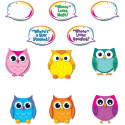 CD-110188 - Colorful Owl Talkers in Accents