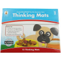 CD-140340 - Center Solutions Thinking Mats Gr 2 in Learning Centers