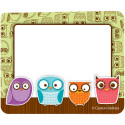 CD-150005 - Owls Name Tags in Name Tags