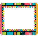 CD-150011 - Stylin Stripes Name Tags in Name Tags