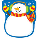 CD-151017 - Snowman Notepad in Holiday/seasonal