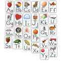 CD-168012 - Alphabet Photographic in Stickers