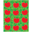 CD-168030 - Apples Shape Stickers 72Pk in Stickers
