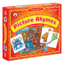 CD-3111 - Game I Spy A Mouse In The House Ages 4 & Up Picture Rhymes in Games