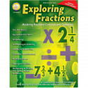 CD-404088 - Exploring Fractions Gr Middle in Fractions & Decimals