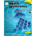 CD-404089 - Math Reference For Middle Grs in Activity Books