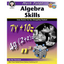 CD-404144 - Math Tutor Algebra in Algebra
