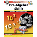 CD-404145 - Math Tutor Pre Algebra in Algebra