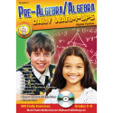 CD-405177 - Pre Algebra & Algebra Daily Warm Ups Cd Rom in Math