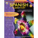 CD-4300 - Spanish Elementary in Foreign Language