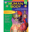 CD-4328 - Human Body Gr 2-3 in Human Anatomy