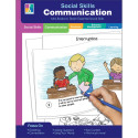 Communication Resource Book, Grade PK-2, Paperback - CD-804113 | Carson Dellosa Education | Character Education