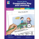 Cooperative Play and Learning Resource Book, Grade PK-2, Paperback - CD-804114 | Carson Dellosa Education | Character Education