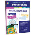 Essential Tips & Tools: Social Skills Classroom Kit, Grade PK-8 - CD-849001 | Carson Dellosa Education | Classroom Management