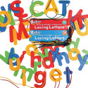 CE-6903 - Ready2learn Lacing Letters Set Of Both in Lacing