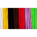 CHL65210 - Chenille Stems 6In Asst Clrs in Chenille Stems