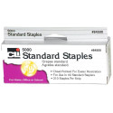 CHL84500 - Chisel Point Standard Staples in Staplers & Accessories