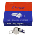 CHS501 - Metal Whistle Set Of 12 in Whistles