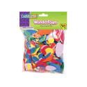 CK-4314 - Wonderfoam 720 Pcs In Assrt Colors in Foam