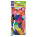 CK-4502 - Feathers Bright Hues 1 Oz Bag in Feathers