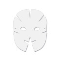 CK-4652 - Dimensional Paper Masks 40Pk in Art & Craft Kits