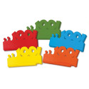 CK-4670 - My First 100 Days Paper Crowns 25Pk in Crowns