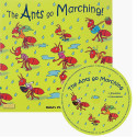 CPY9781846436222 - The Ants Go Marching Classic Books With Holes Plus Cd in Book With Cassette/cd