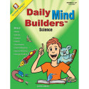 CTB04602BBP - Daily Mind Builders Science Gr 5-12 in Books
