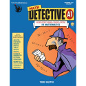 CTB3902 - Math Detective A1 Book Gr 5-6 in Books