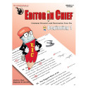 CTB9708 - Editor In Chief Beginning 1 in Editing Skills