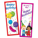 CTP0929 - Bookmarks Happy Birthday 30/Pk in Bookmarks