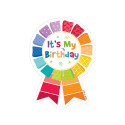 CTP1066 - Happy Birthday Badge Painted Palette in Badges