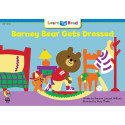 CTP13710 - Barney Bear Gets Dressed Learn To Read in Learn To Read Readers