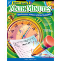CTP2636 - Math Minutes - 8Th Gr in Activity Books