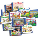 CTP4289 - Reading For Fluency Readers Set 2 Variety Pk in Learn To Read Readers